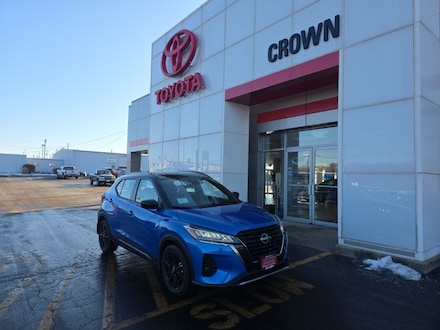 2024 Nissan Kicks SR SUV