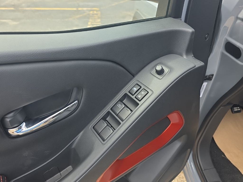 2025 Nissan Frontier PRO-4X - Photo 16