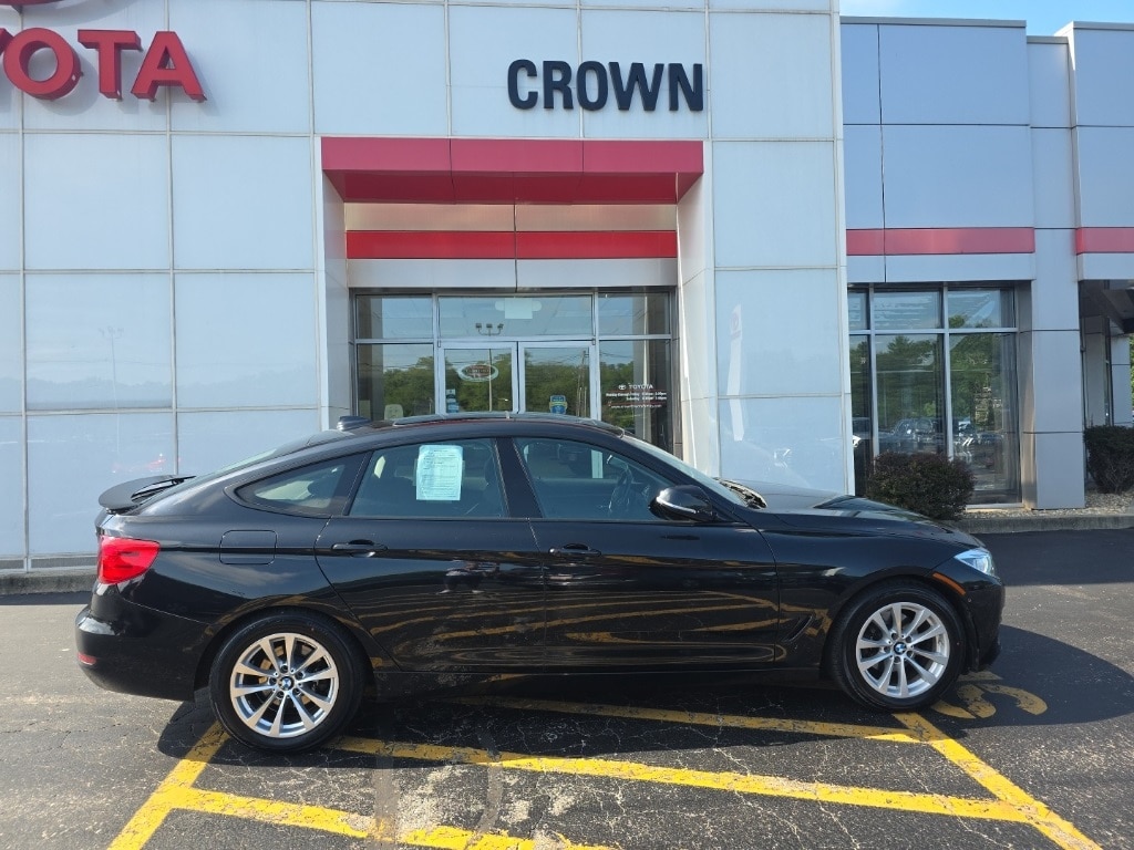 Used 2015 BMW 3 Series 328i with VIN WBA3X5C59FD560062 for sale in Decatur, IL