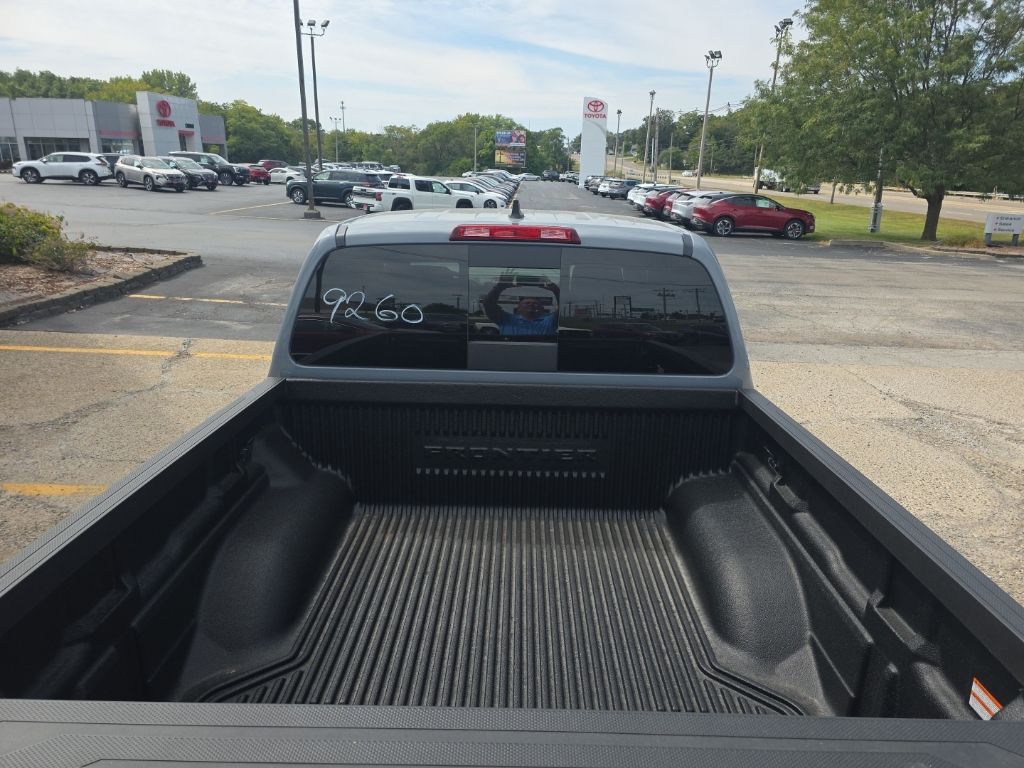 2025 Nissan Frontier PRO-4X - Photo 6
