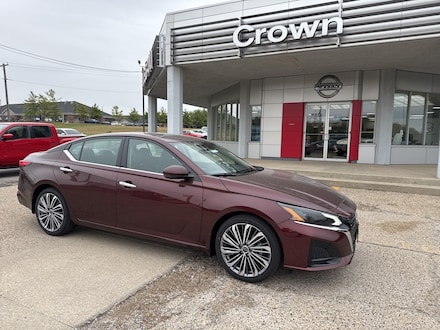 2025 Nissan Altima SL Sedan 2025 Nissan Altima SL Sedan