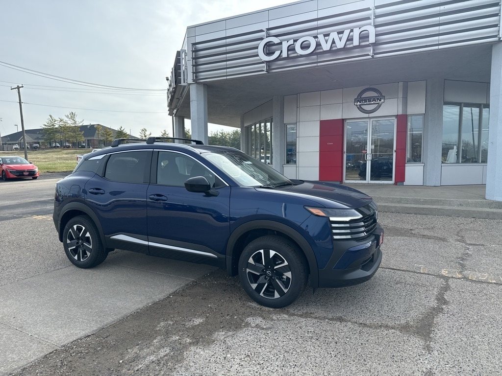 2026 Nissan KICKS SV AWD's photo