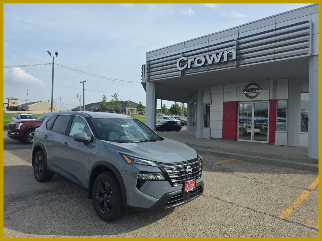 2027 Nissan Rogue