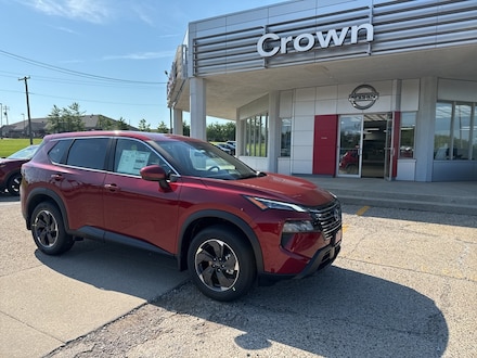 2026 Nissan Rogue SV SUV