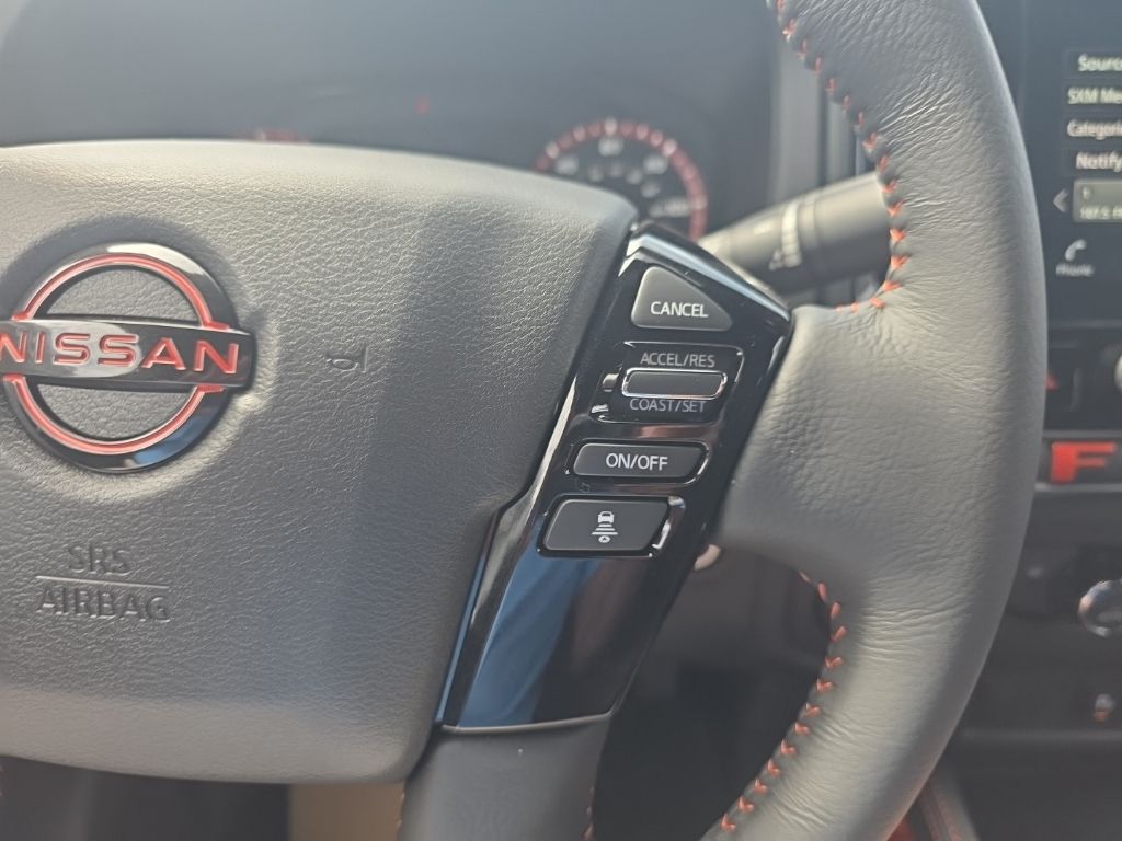 2025 Nissan Frontier PRO-4X - Photo 22