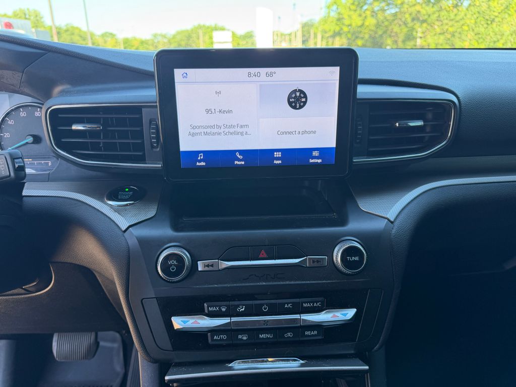 2020 Ford Explorer XLT - Photo 18