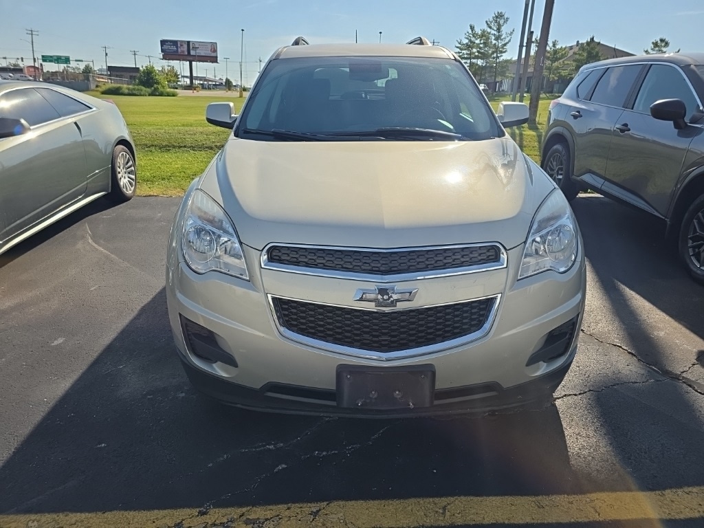 2015 Chevrolet Equinox LT w/1LT