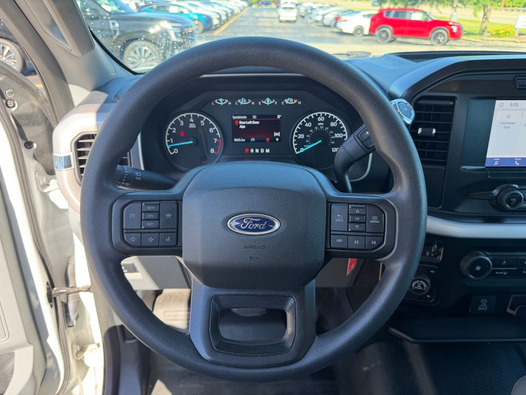 2023 Ford F-150 XL - Photo 13