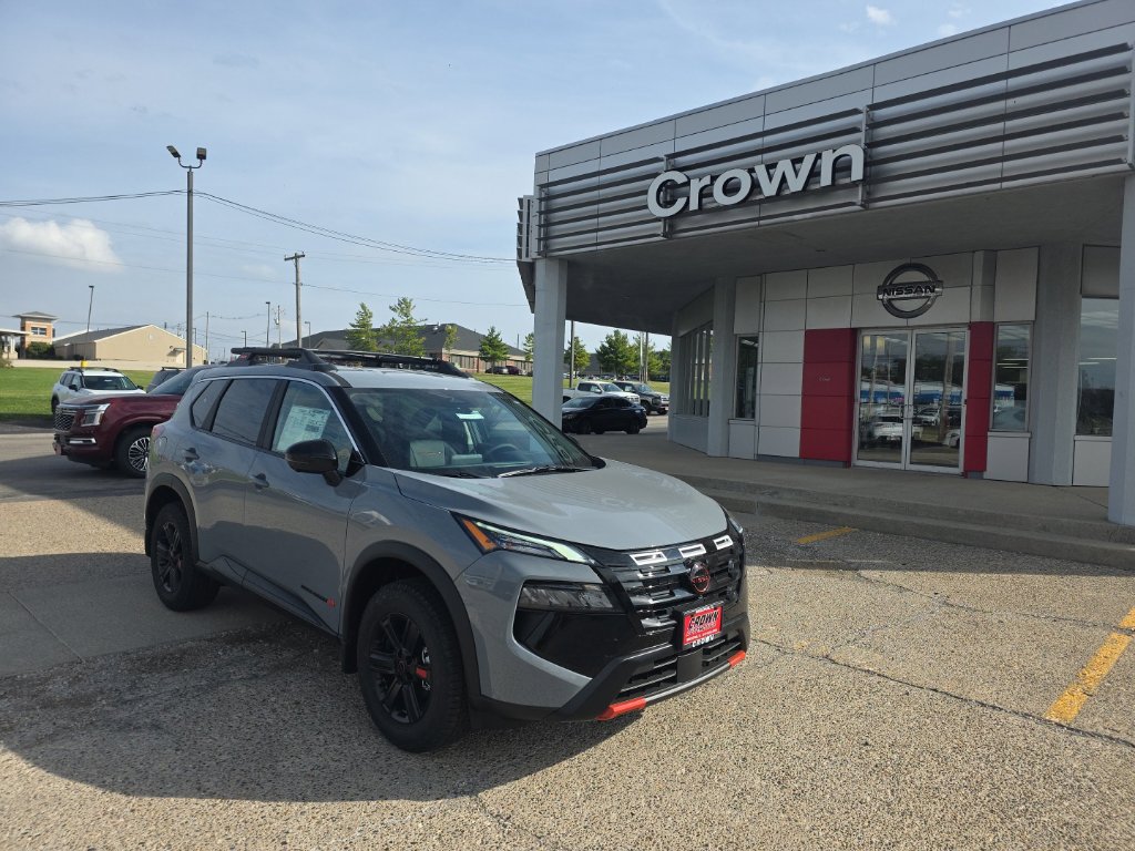2027 Nissan Rogue