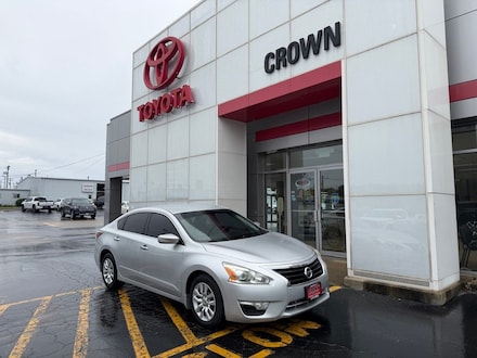 2014 Nissan Altima 2.5 S Sedan