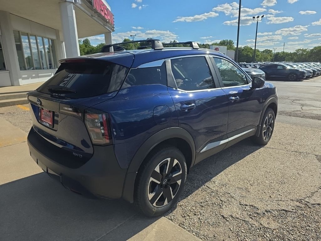New 2026 Nissan Kicks SV SUV