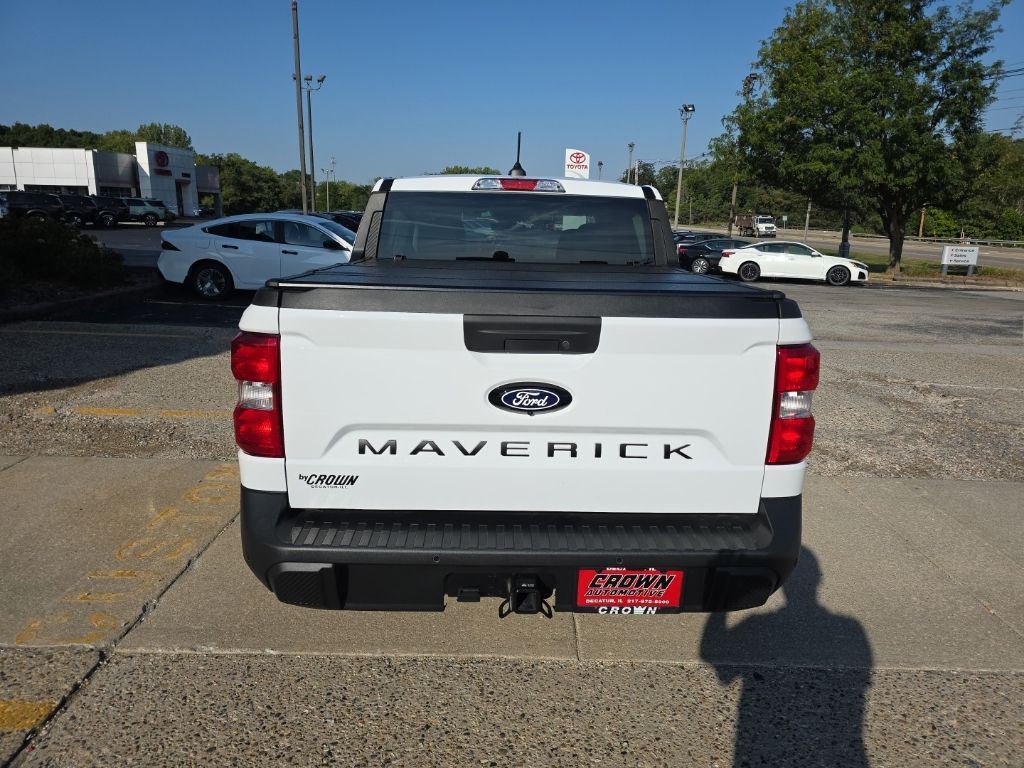 Used 2025 Ford Maverick XLT Truck SuperCrew