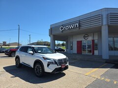 2026 Nissan Rogue Platinum SUV