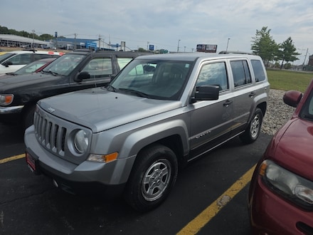 2016 Jeep Patriot Sport SUV