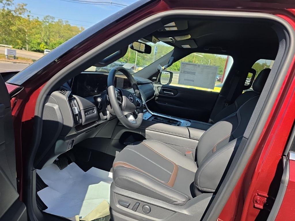 2026 Nissan Armada SL - Photo 16