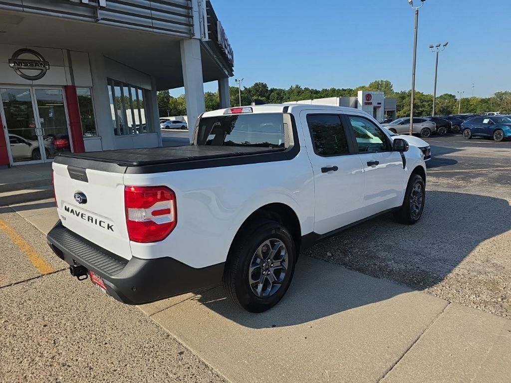 Used 2025 Ford Maverick XLT Truck SuperCrew