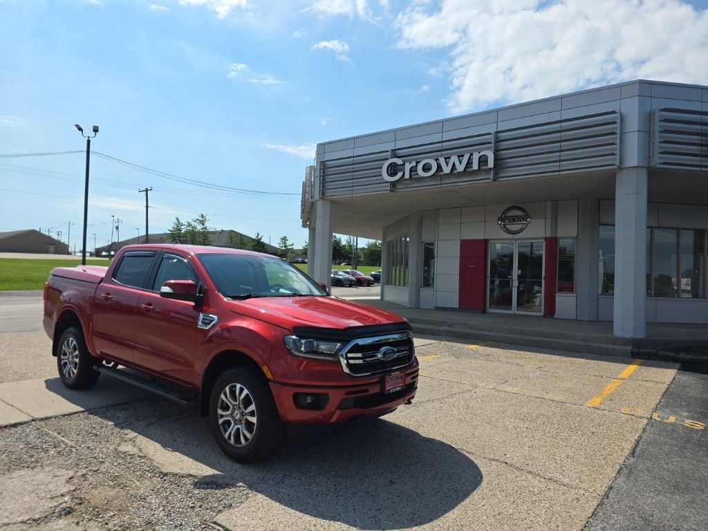 2019 Ford Ranger Lariat SuperCrew 5' Box's photo