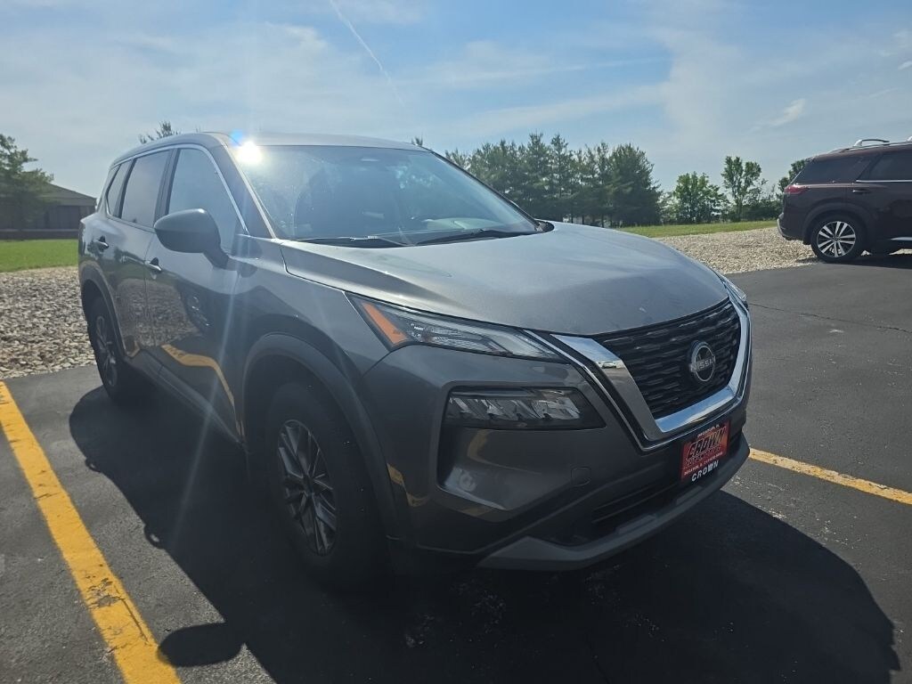 Used 2023 Nissan Rogue S SUV
