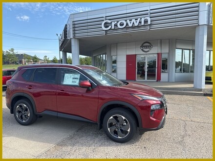 2026 Nissan Rogue SV SUV