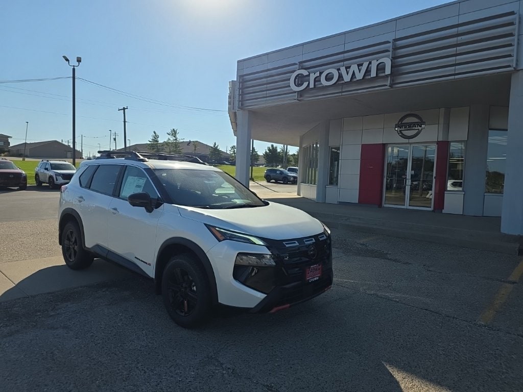 2027 Nissan Rogue