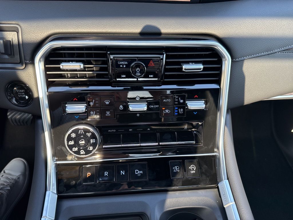 2025 Nissan Armada Platinum Reserve - Photo 15