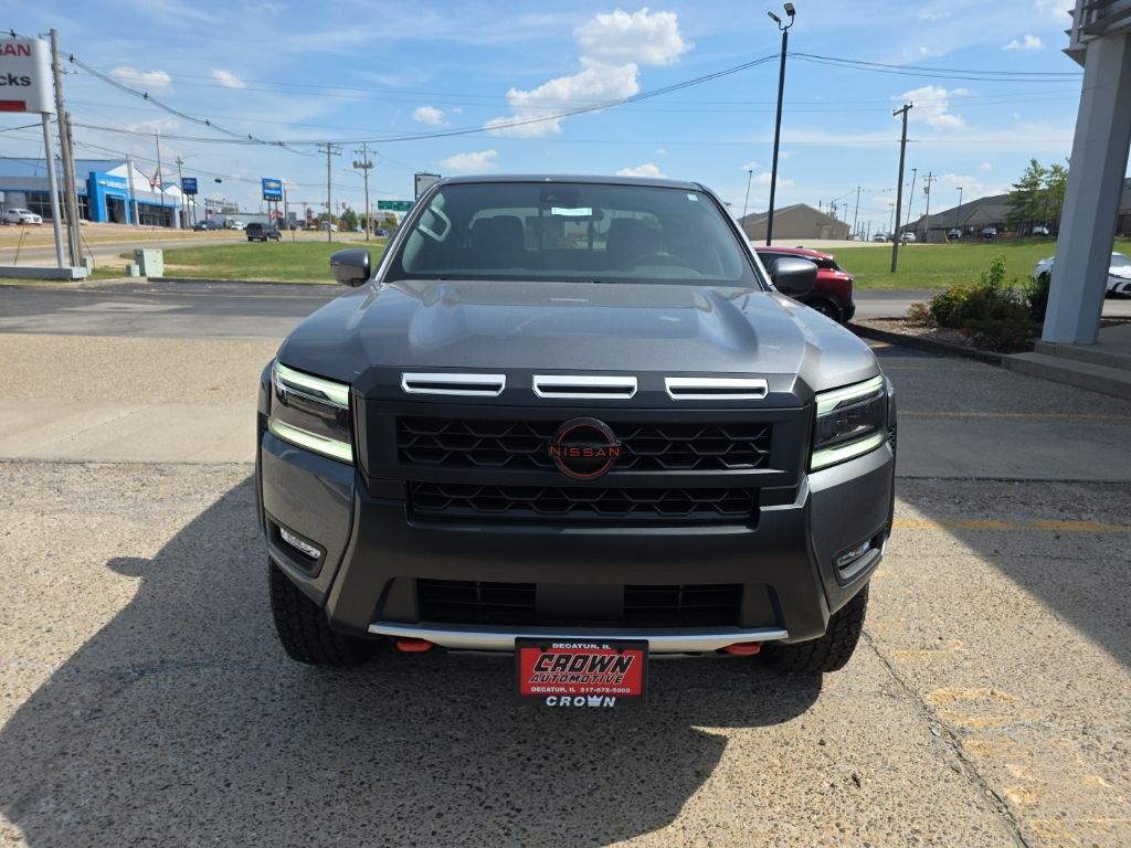 2025 Nissan Frontier PRO-4X - Photo 10