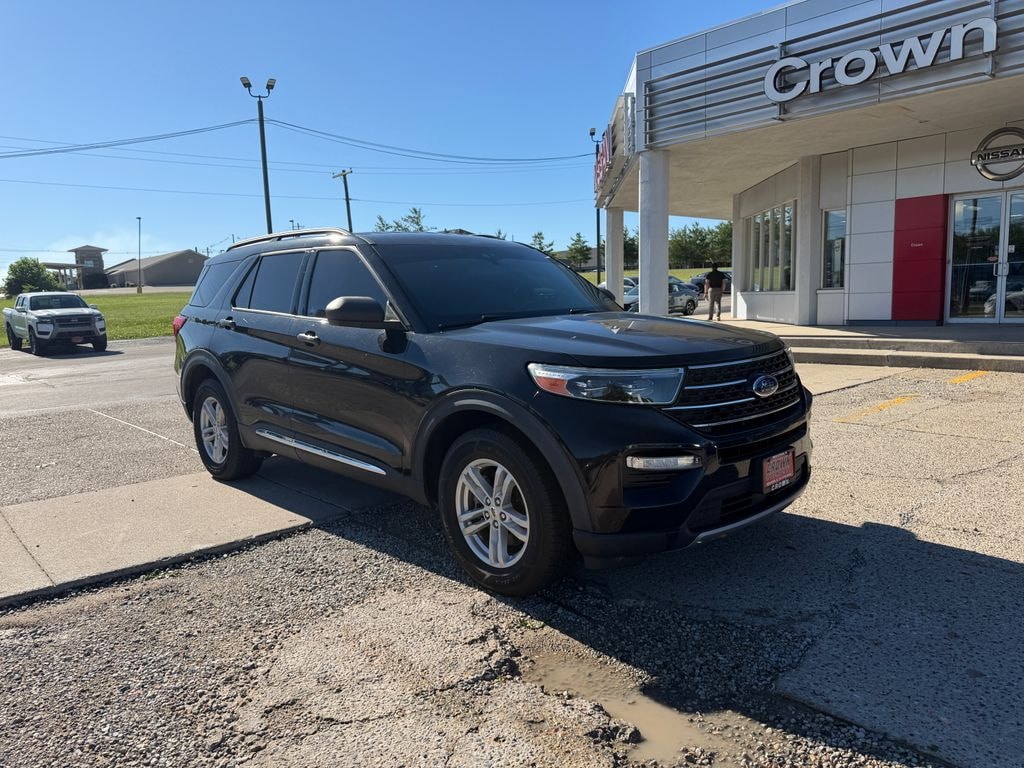 Used 2020 Ford Explorer XLT SUV