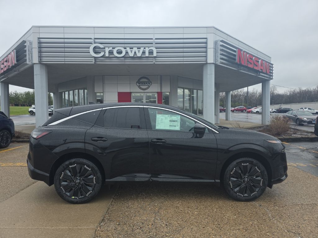 2026 Nissan Murano Platinum - Photo 2