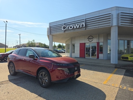 2025 Nissan Murano SL SUV