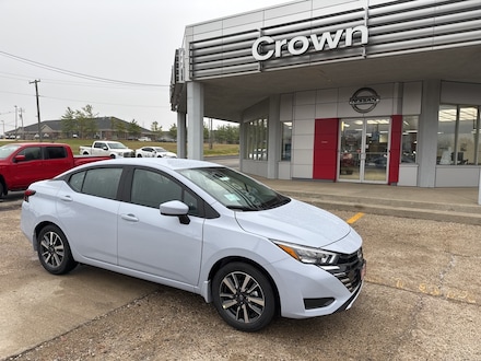 2025 Nissan Versa 1.6 SV Sedan