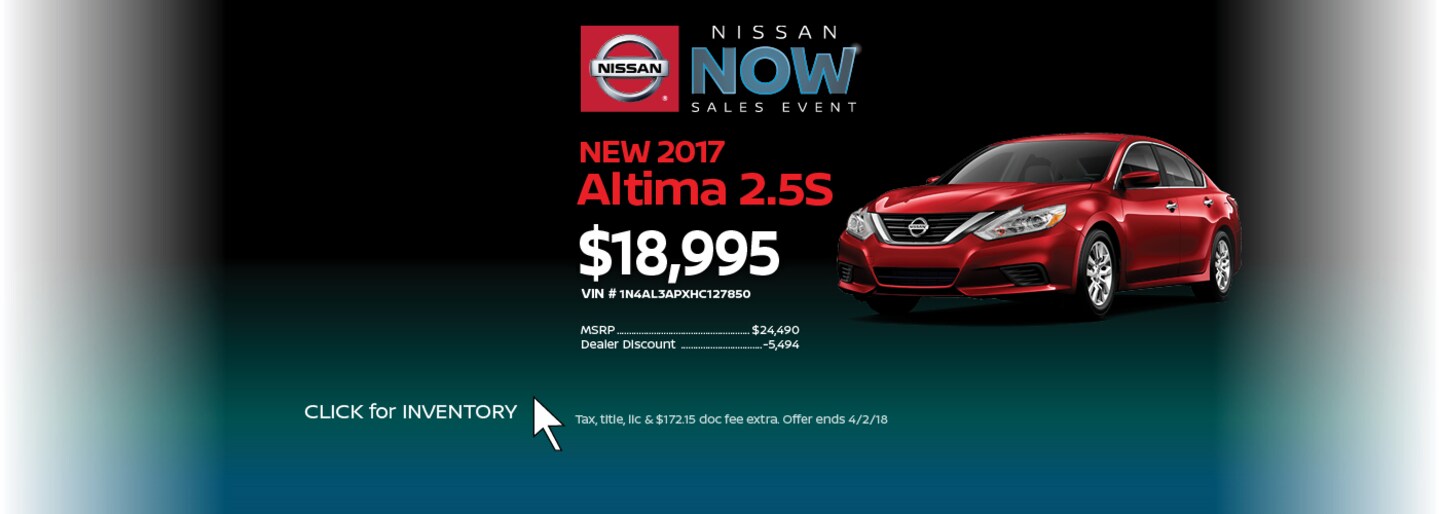 New & Used Nissan Cars Parts & Service Springfield & Decatur, IL