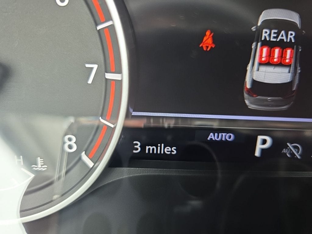 2025 Nissan Rogue SV - Photo 20