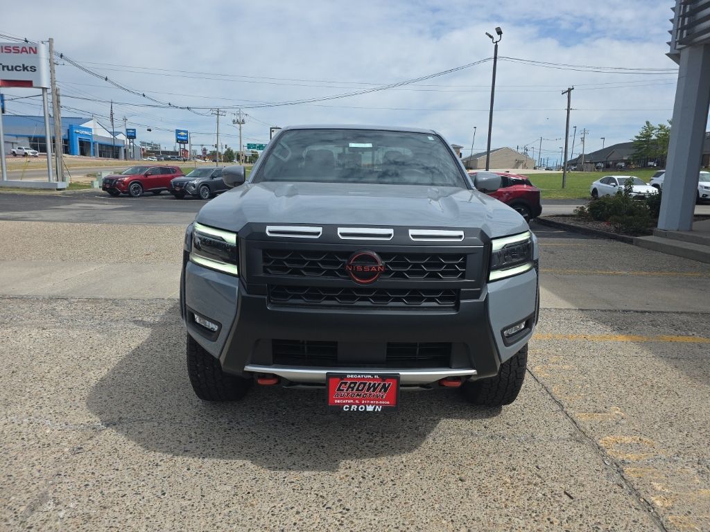 2025 Nissan Frontier PRO-4X - Photo 10