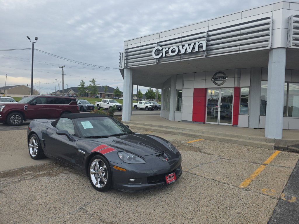 2011 Chevrolet Corvette