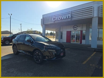 2026 Nissan Murano Platinum SUV