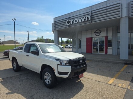 2025 Nissan Frontier S Truck King Cab