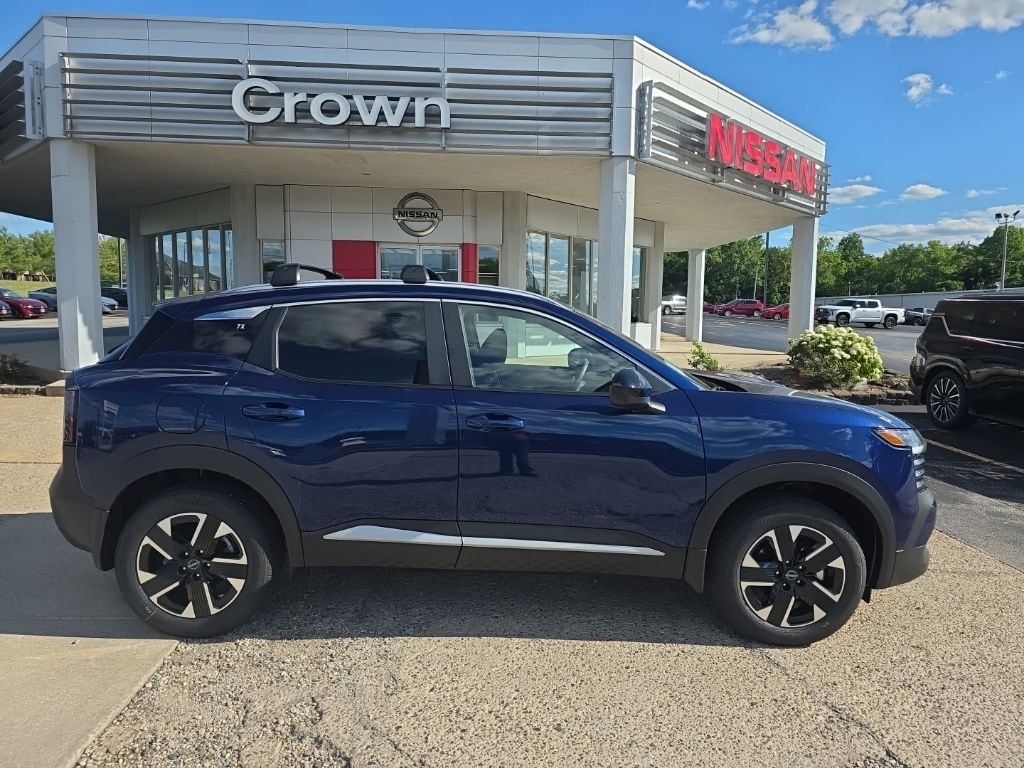 New 2026 Nissan Kicks SV SUV