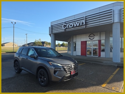 2026 Nissan Rogue SV SUV