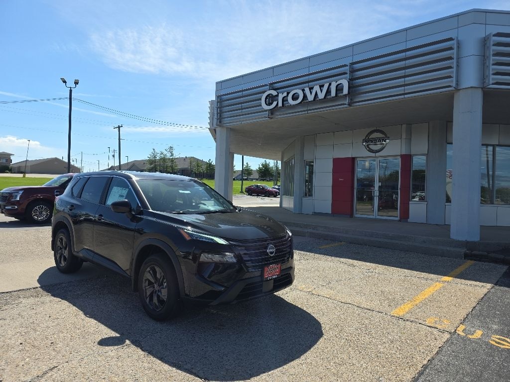 New 2026 Nissan Rogue SV SUV