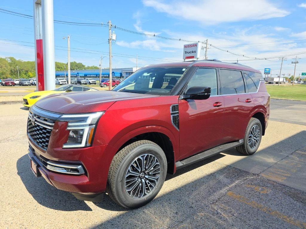 2026 Nissan Armada SL - Photo 10