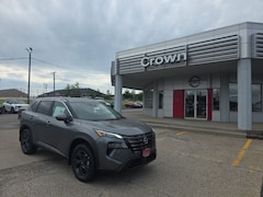 2026 Nissan Rogue SV SUV