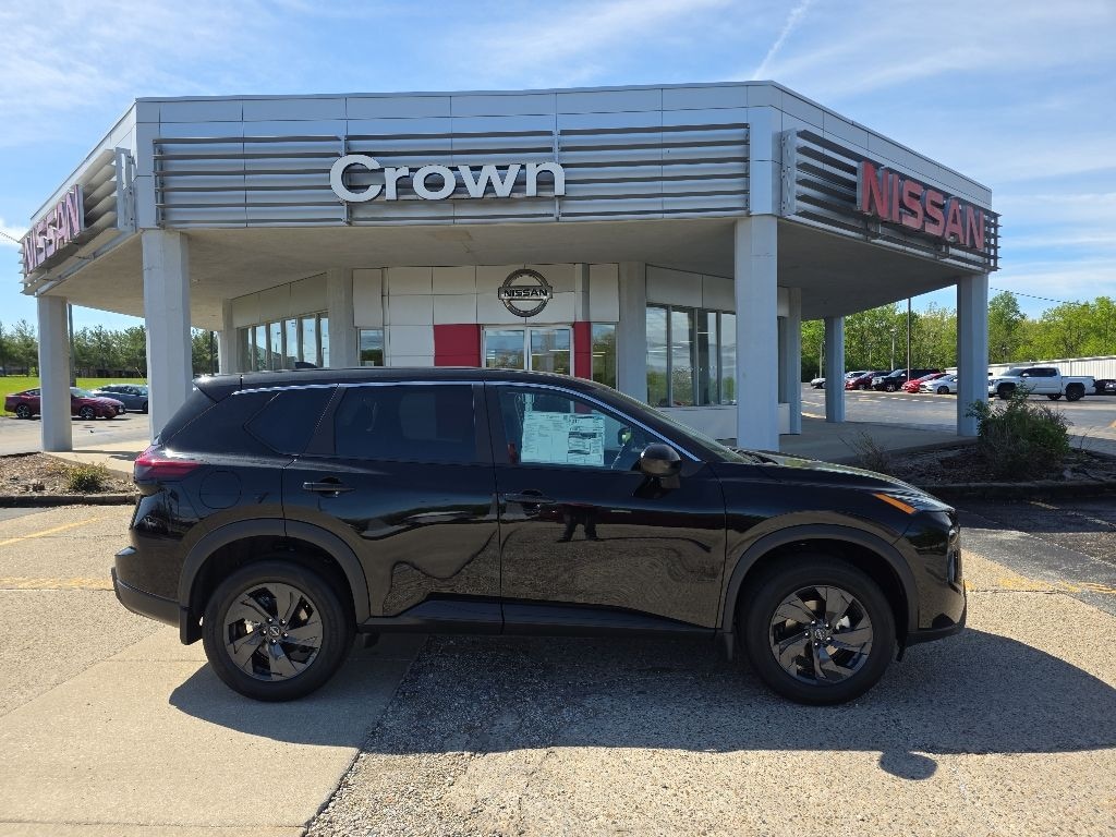 New 2026 Nissan Rogue SV SUV