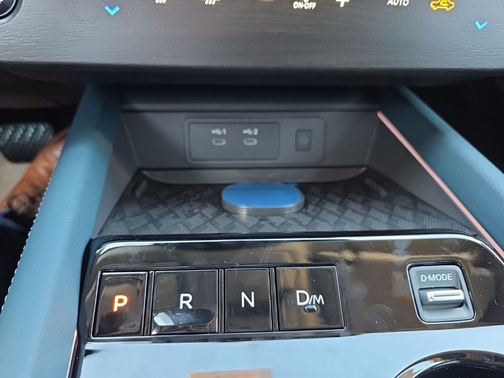 2026 Nissan Murano Platinum - Photo 26