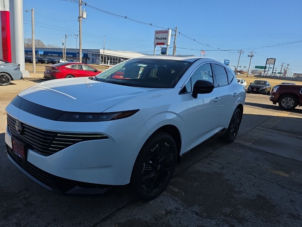 2026 Nissan Murano Platinum - Photo 10
