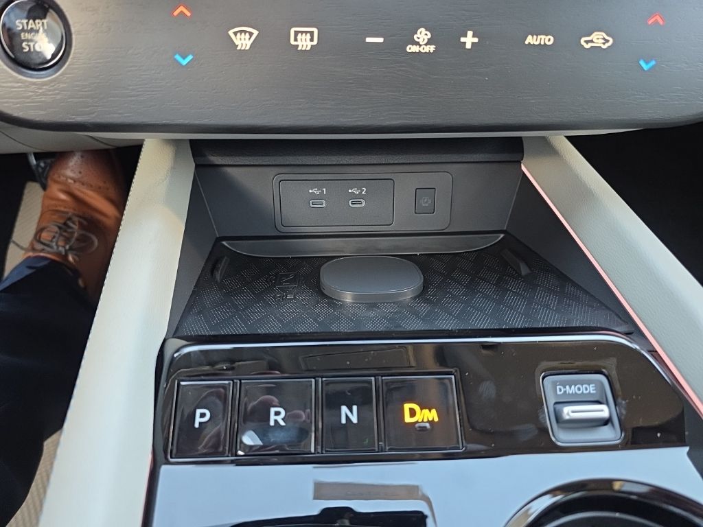 2026 Nissan Murano Platinum - Photo 26