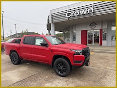 2026 Nissan Frontier SV Truck Crew Cab
