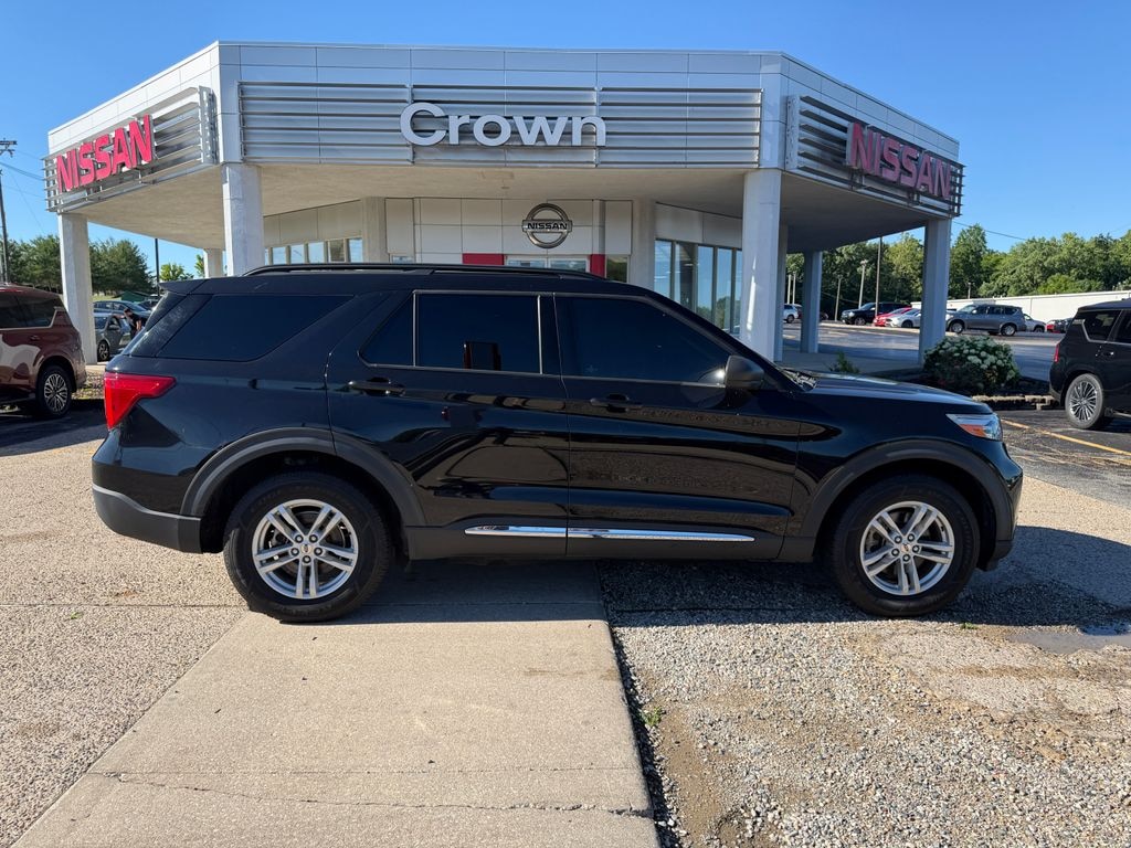 Used 2020 Ford Explorer XLT SUV