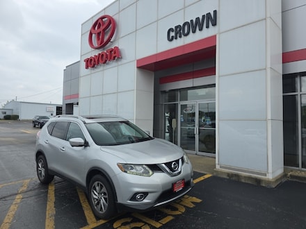 2014 Nissan Rogue SL SUV