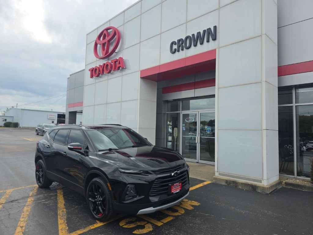 2020 Chevrolet Blazer 3LT FWD's photo