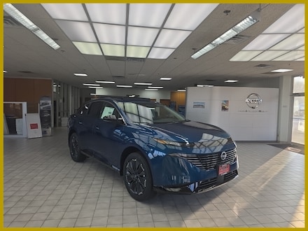 2026 Nissan Murano Platinum SUV